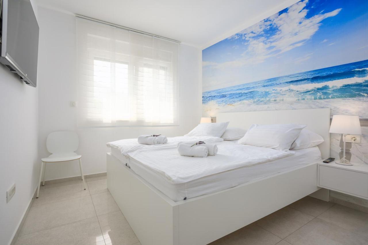 Apartments Vengust Malinska Dış mekan fotoğraf