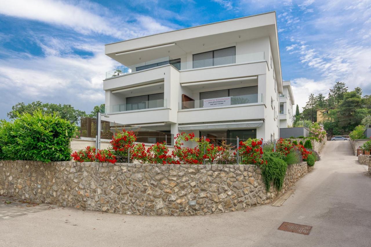 Apartments Vengust Malinska Dış mekan fotoğraf
