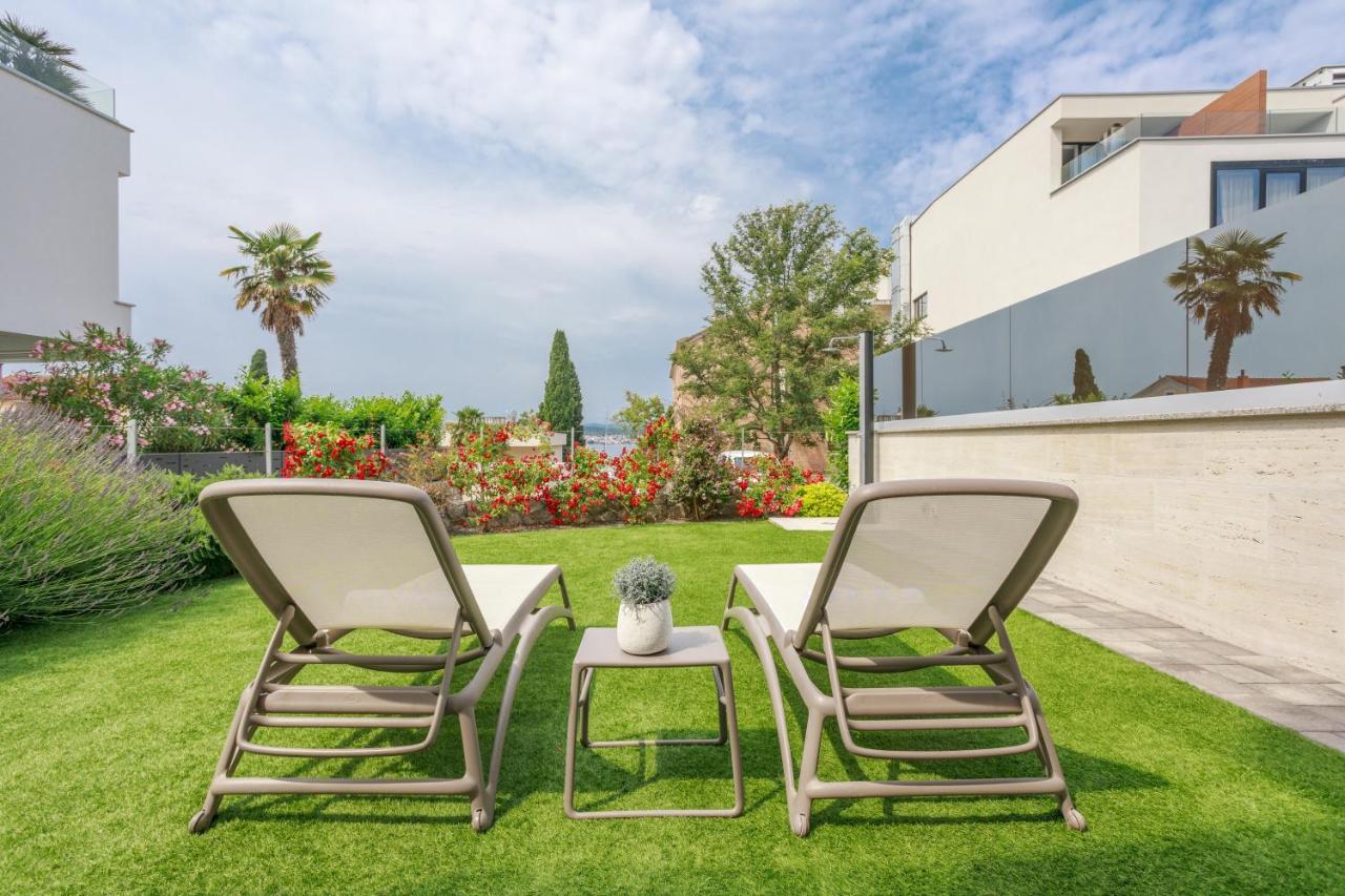Apartments Vengust Malinska Dış mekan fotoğraf