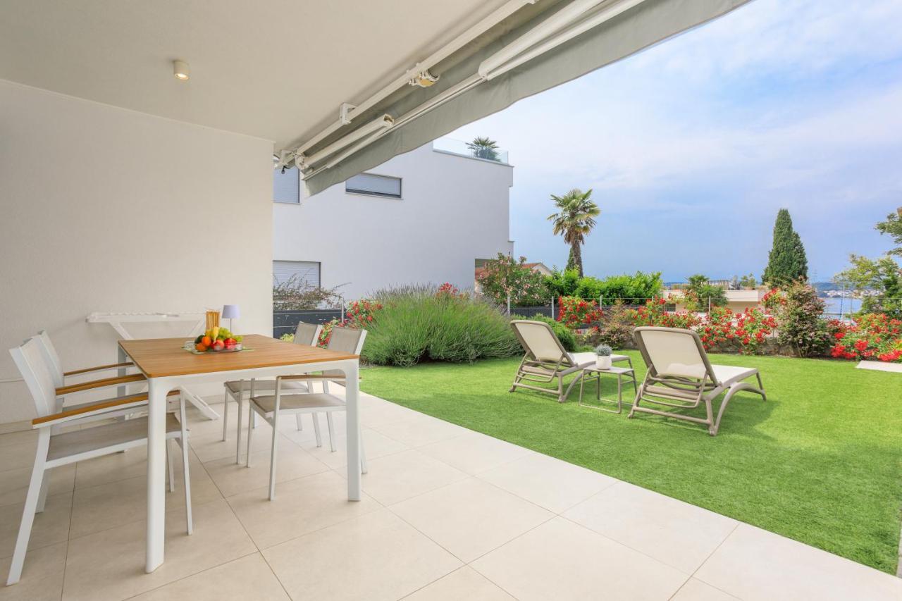Apartments Vengust Malinska Dış mekan fotoğraf