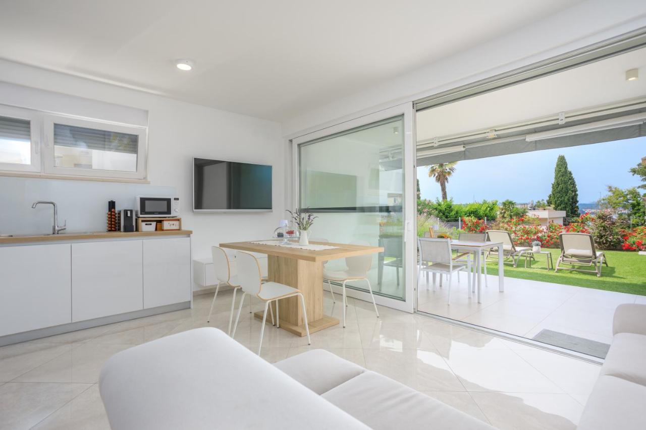 Apartments Vengust Malinska Dış mekan fotoğraf