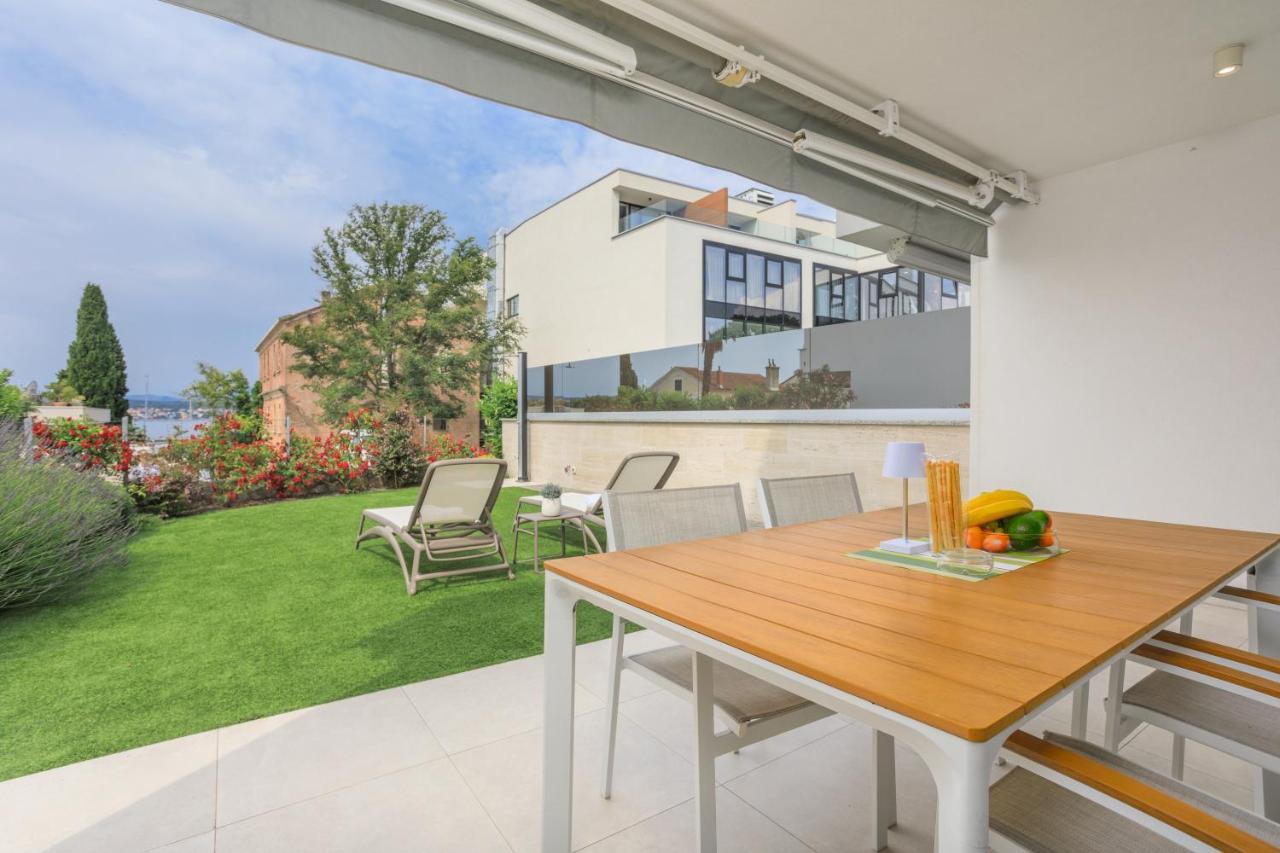 Apartments Vengust Malinska Dış mekan fotoğraf