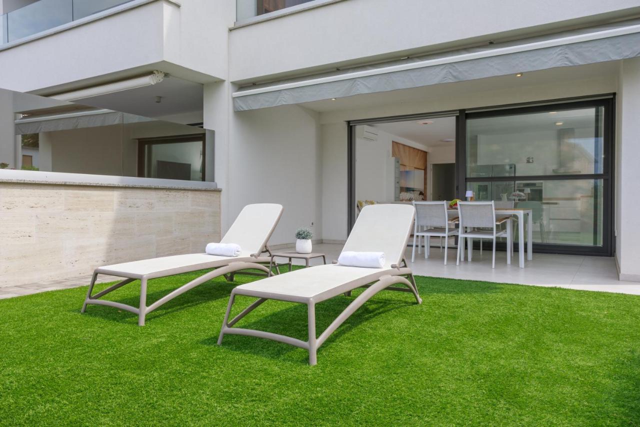 Apartments Vengust Malinska Dış mekan fotoğraf
